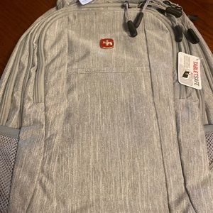 18” backpack. New with tags.